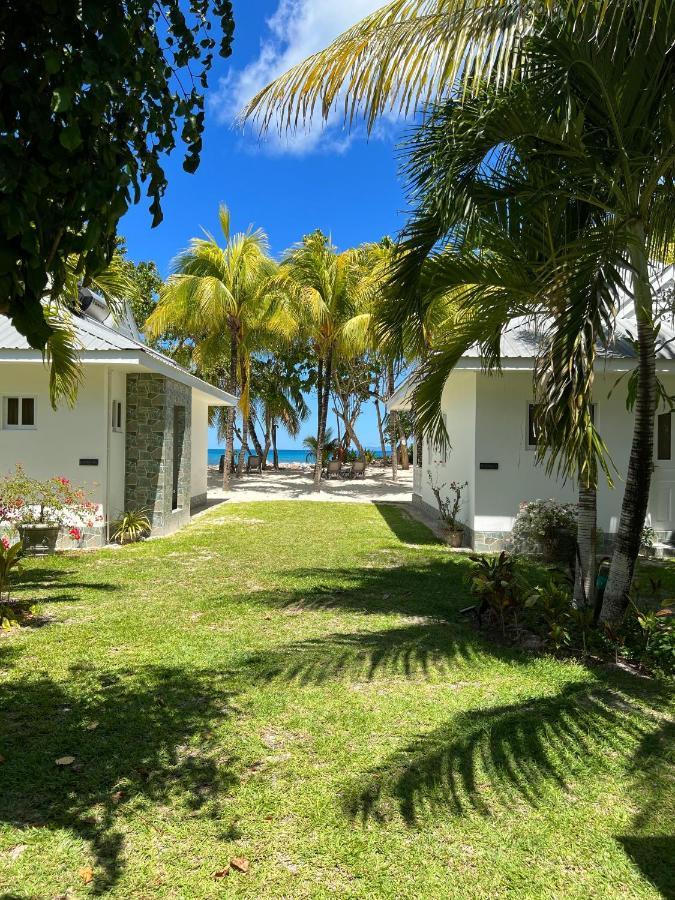 Cap Jean Marie Beach Villas Anse Kerlan  Exterior photo